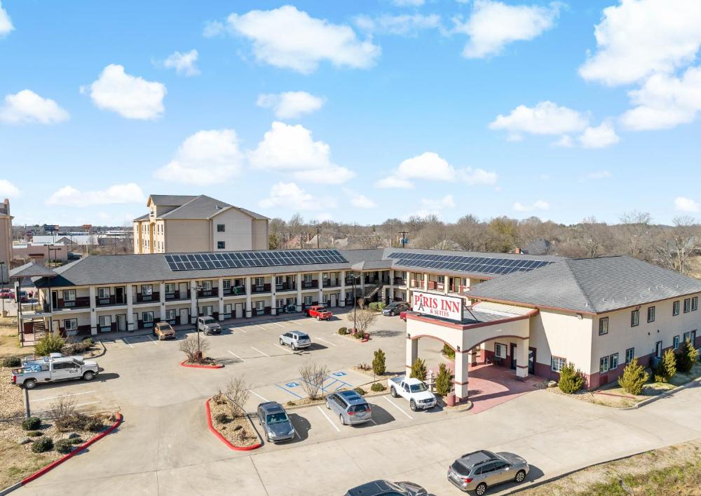 Paris Inn & Suites