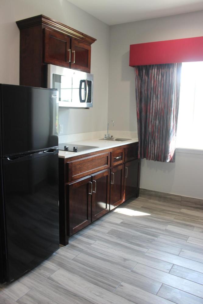 Deluxe Family Suite interior